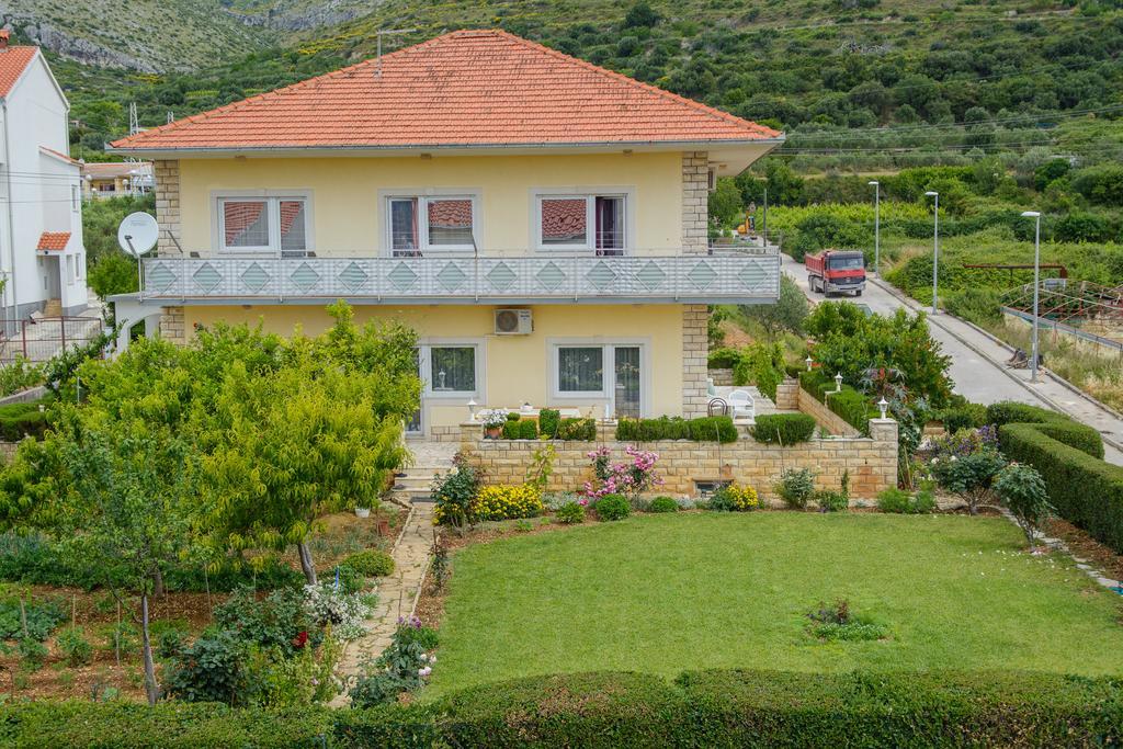 Apartment Era Trogir Exteriör bild