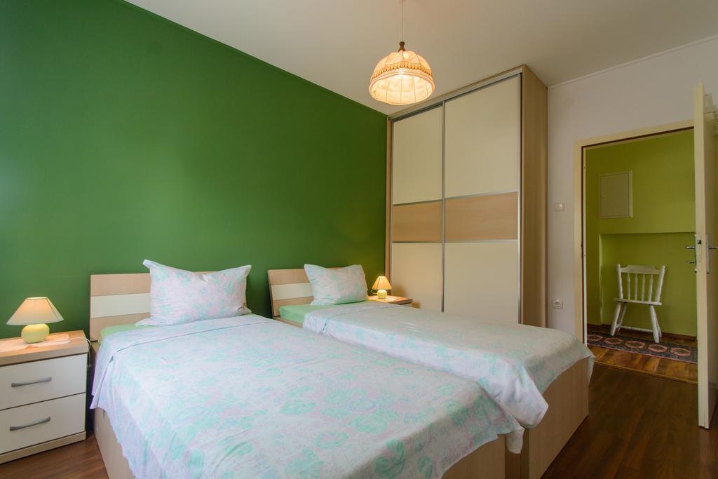 Apartment Era Trogir Exteriör bild