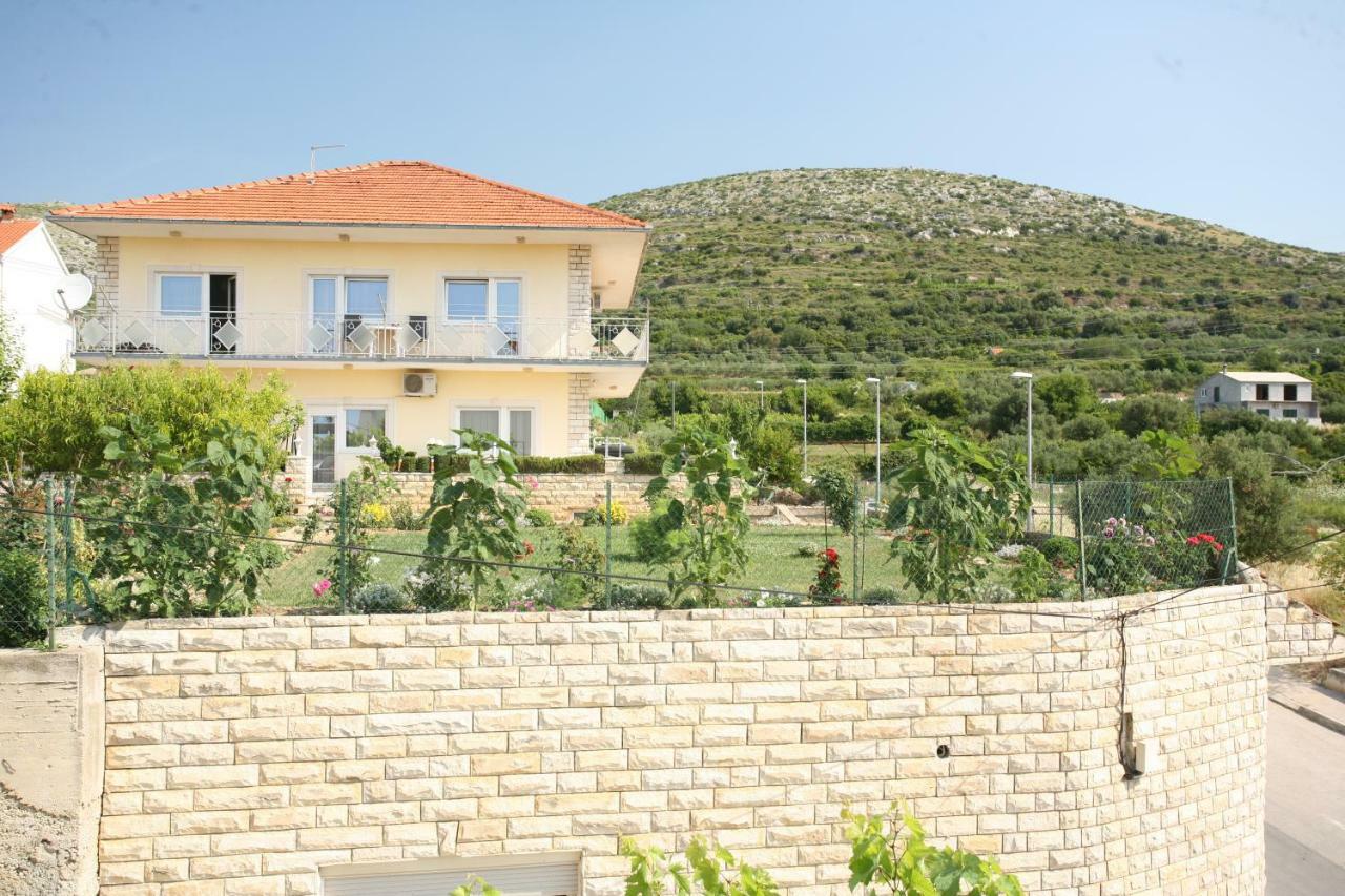 Apartment Era Trogir Exteriör bild
