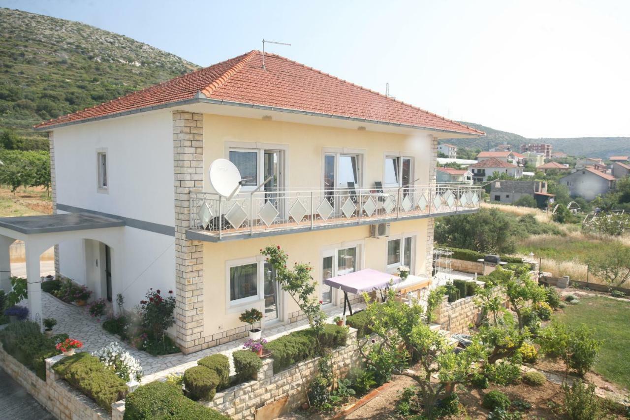 Apartment Era Trogir Exteriör bild