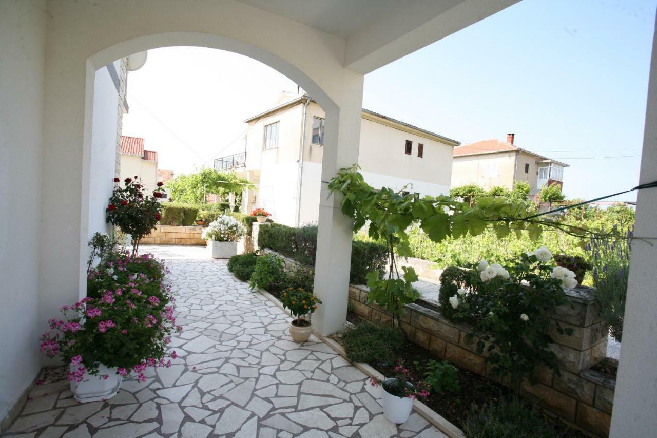 Apartment Era Trogir Exteriör bild