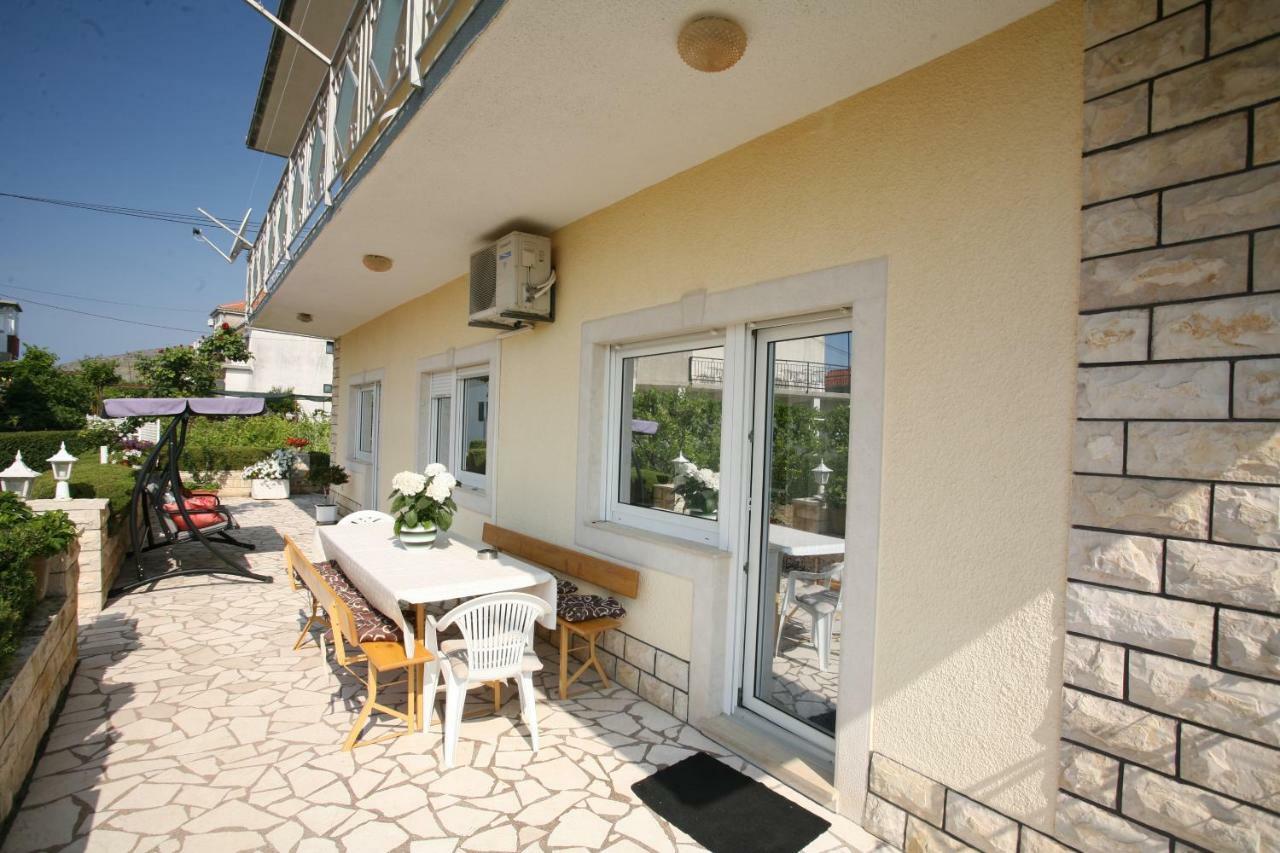 Apartment Era Trogir Exteriör bild
